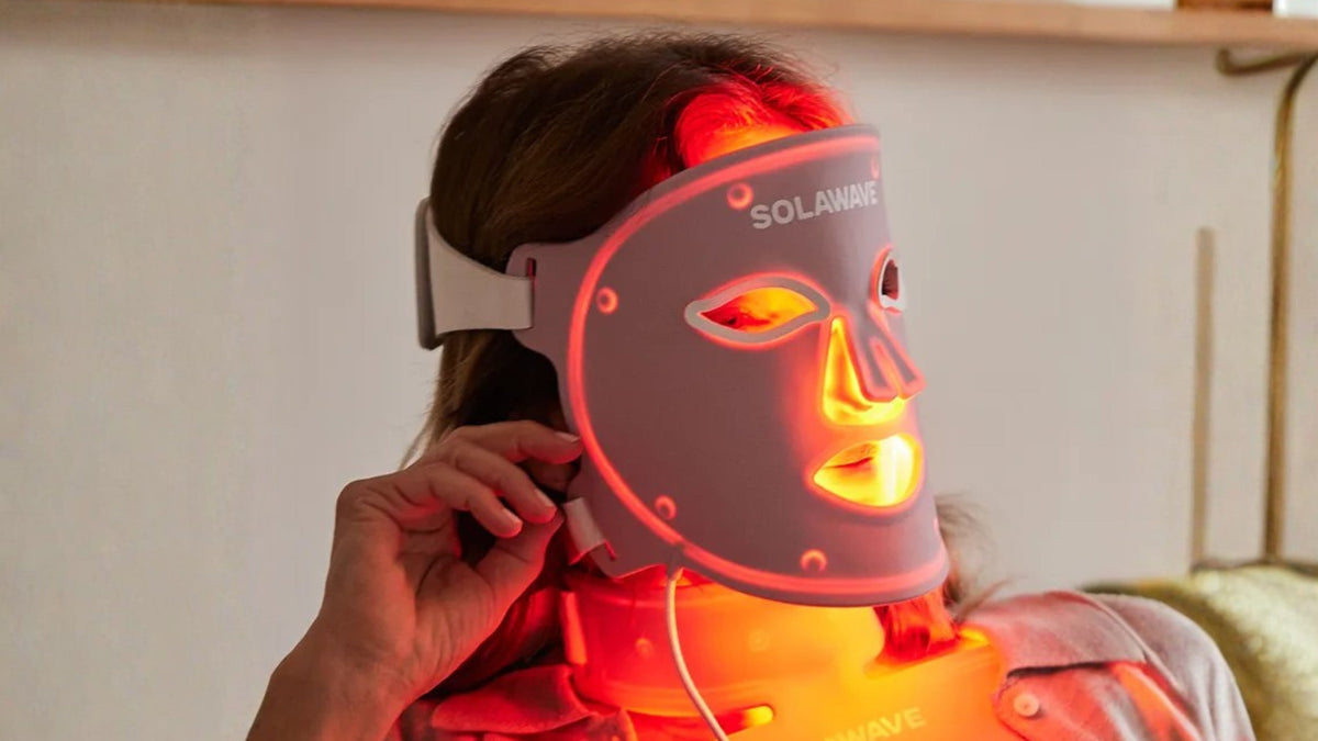 Does Red Light Therapy Help Skin Congestion?