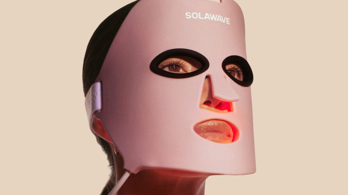 How Celebrities Prep for Awards Season with Solawave