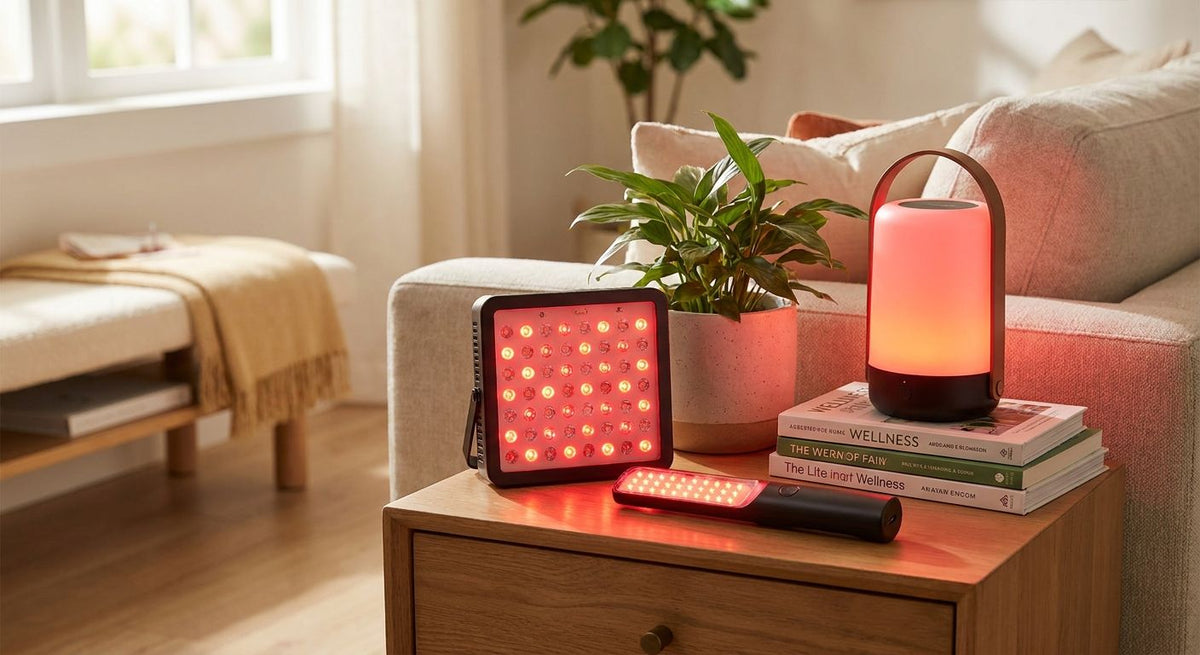 Best red light therapy device under $200