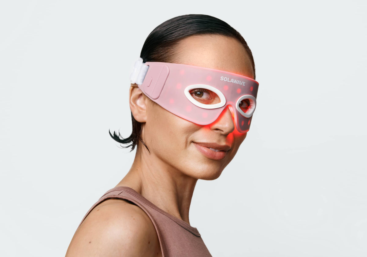 Red Light Therapy For Dark Spots: Can It Help?