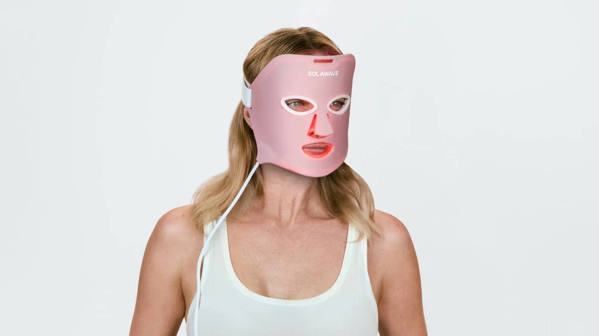 Does Red Light Therapy Help with Cystic Acne
