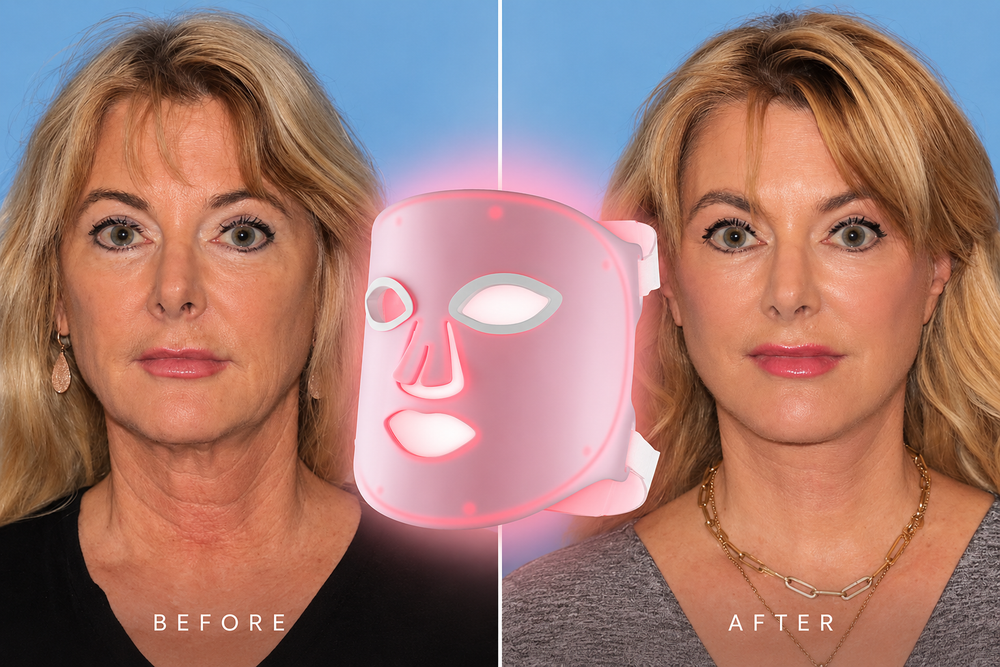 Red Light Therapy for Ozempic Face: 2026 Verdict