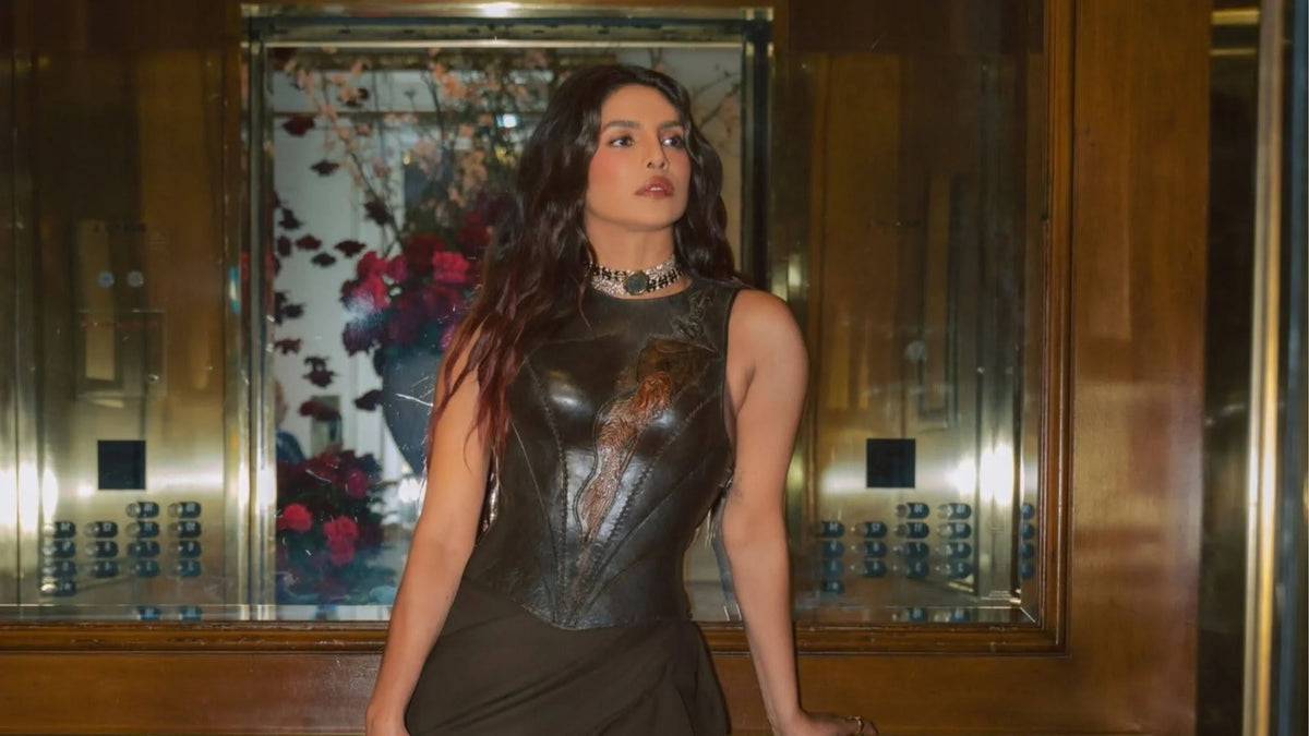 Priyanka Chopra’s Pre-Event Skin Prep