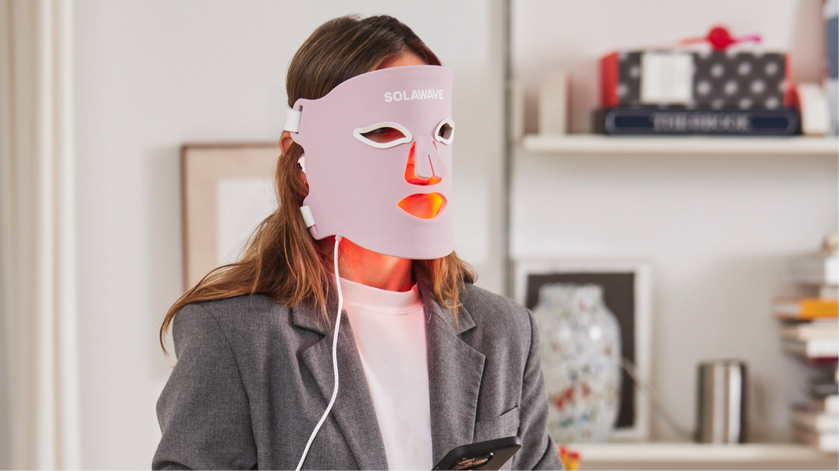 Strongest Red Light Therapy at Home for Face