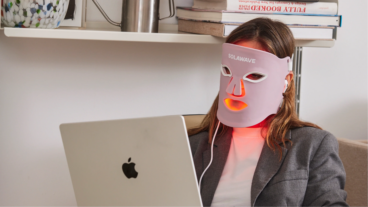 Does Red Light Therapy Help With Face Wrinkles?