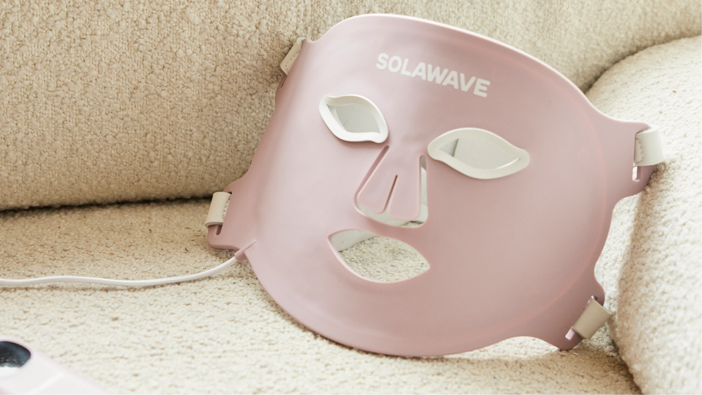 How to Use Red Light Therapy Wand on Face for Best Results