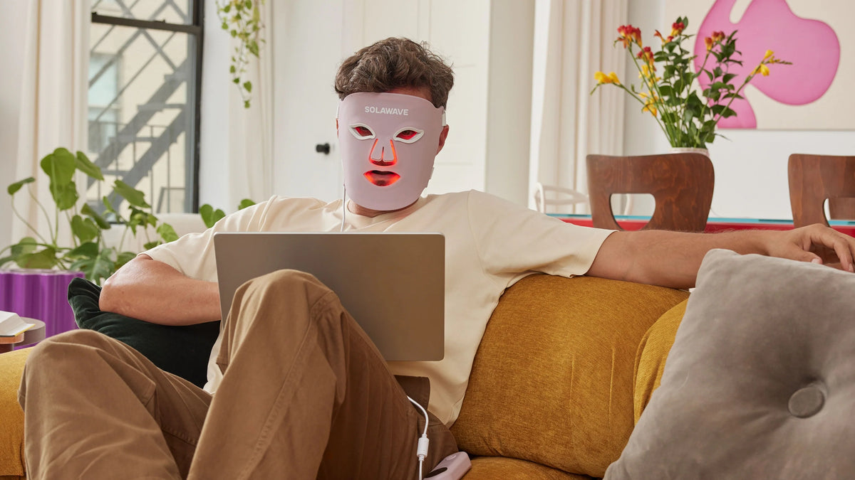 What Does Red Light Therapy Do for Face?