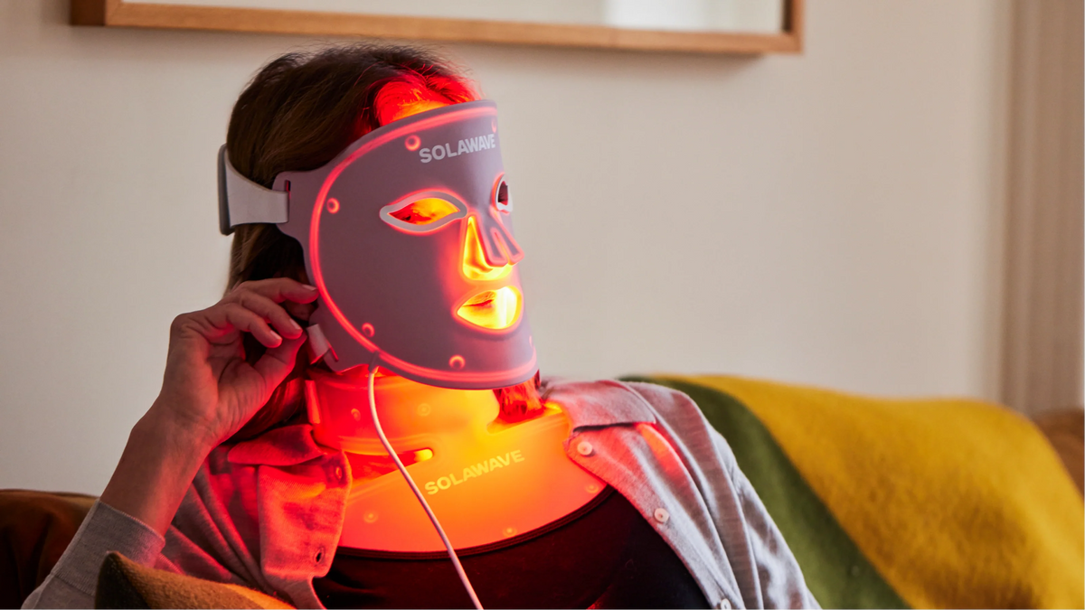 Do Red Light Therapy Face Masks Really Work?