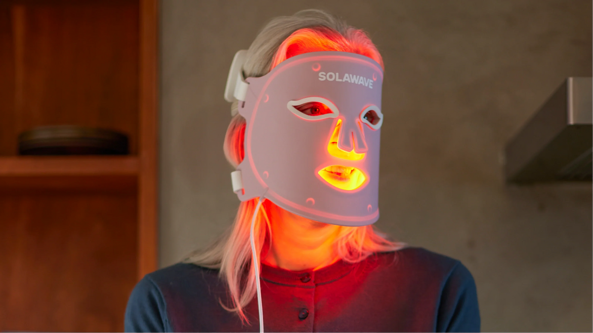 Red Blue Green Face Light Therapy Explained