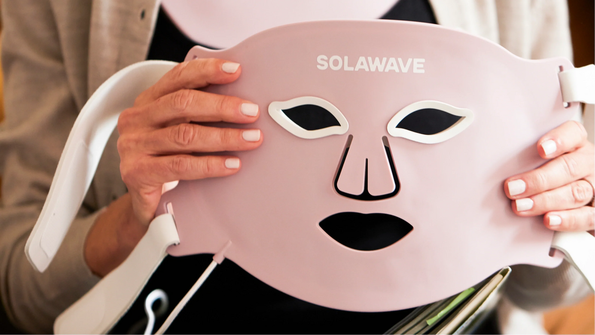 How to Prep Face Before Red Light Therapy