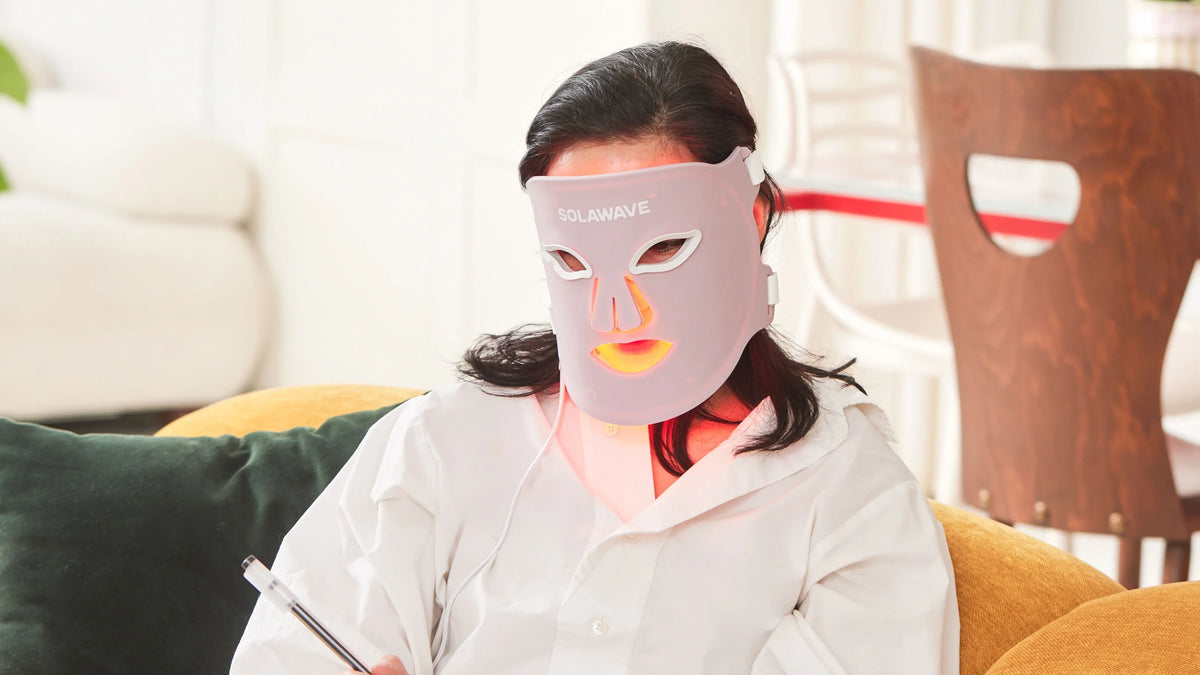 Red Light Therapy Face Mask Buyers Guide