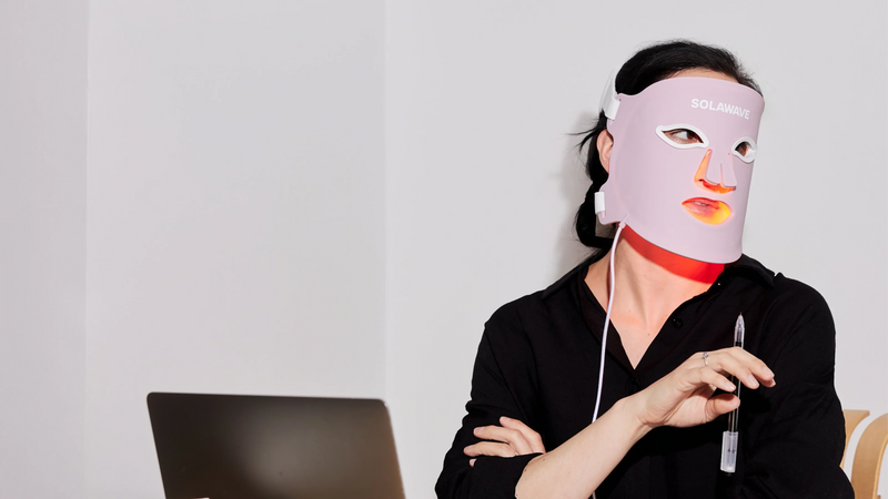 How Often Do You Do Red Light Therapy on Face?