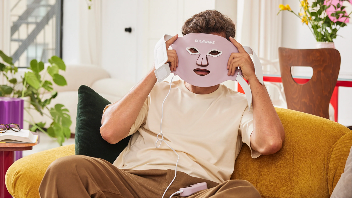 Does Red Light Therapy Help With Puffy Face?
