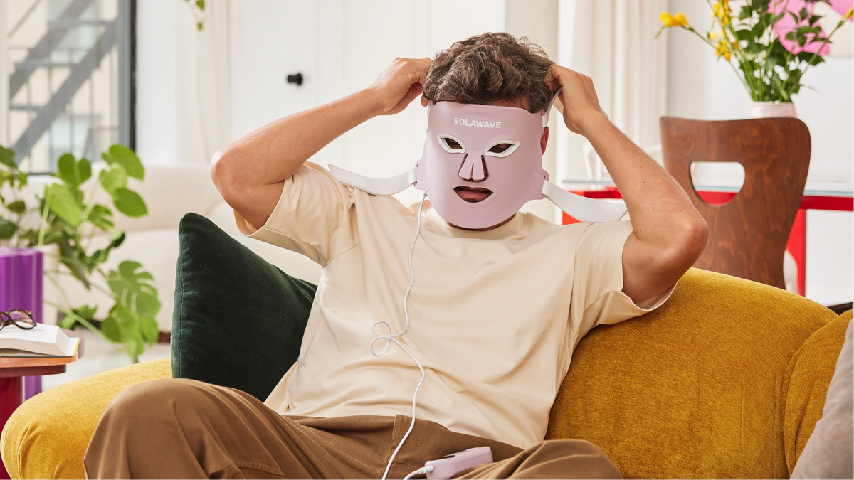 What Is Red Light Therapy Good for on Your Face?