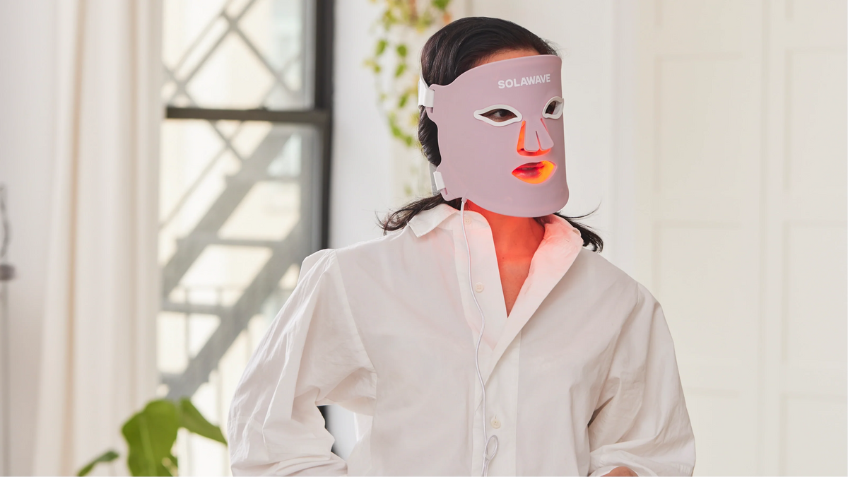 Best Red Light Therapy Mask Face and Neck Options