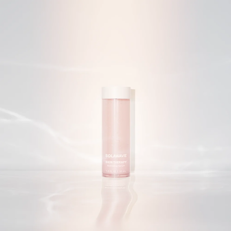 A product image of serum || Refill