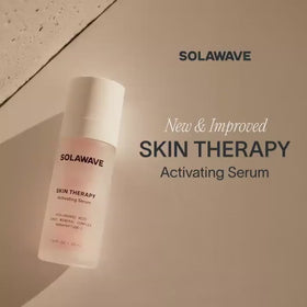 Introduction video to the Skin Therapy Activating Serum || 30mL